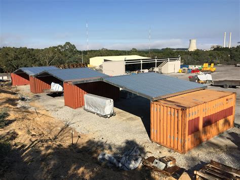 podroof installation|Shipping Container Roof System: Creating More Usable Space .